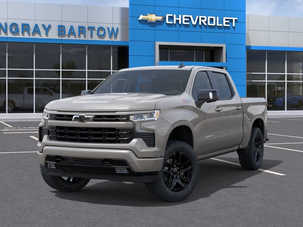 New 2026 Chevrolet Silverado 1500 RST AWD/4WD image 8
