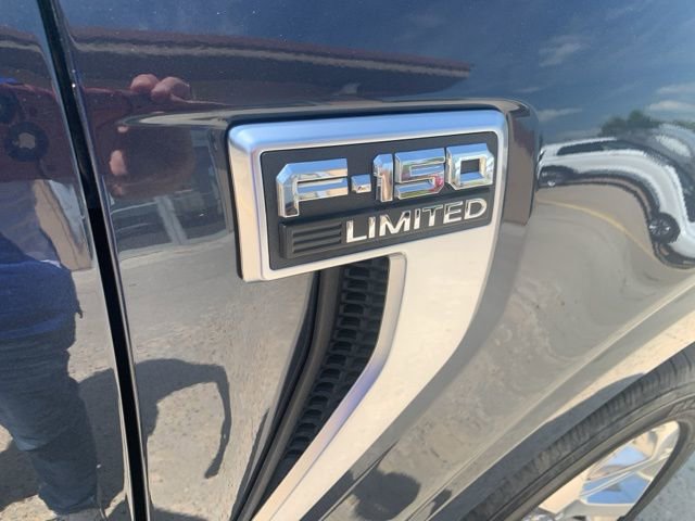 Certified 2022 Ford F150 Limited image 8