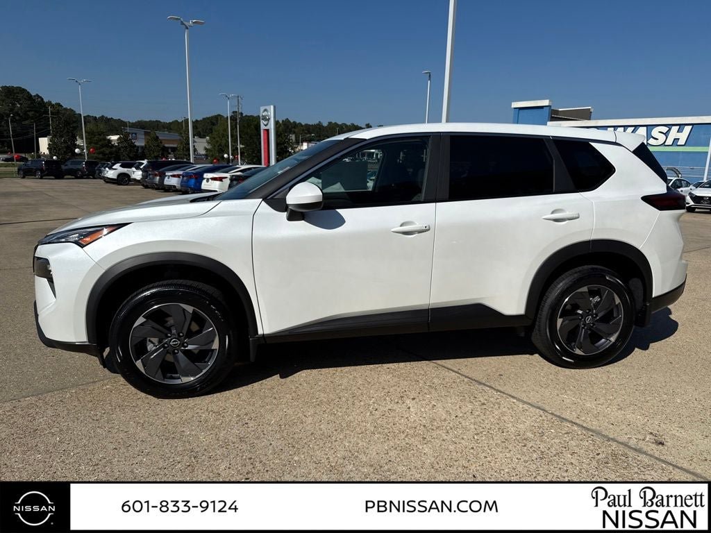 New 2026 Nissan Rogue SV image 15