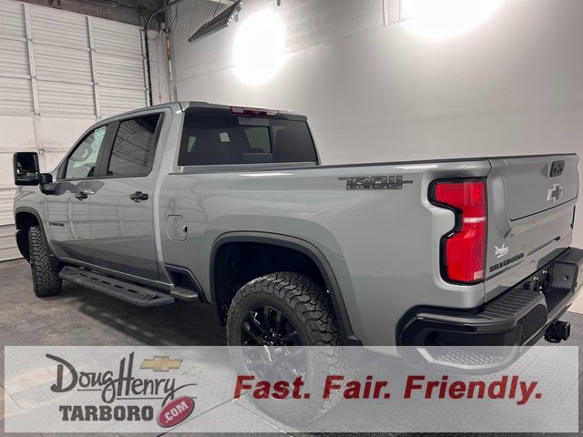 New 2026 Chevrolet Silverado 2500 LT image 3