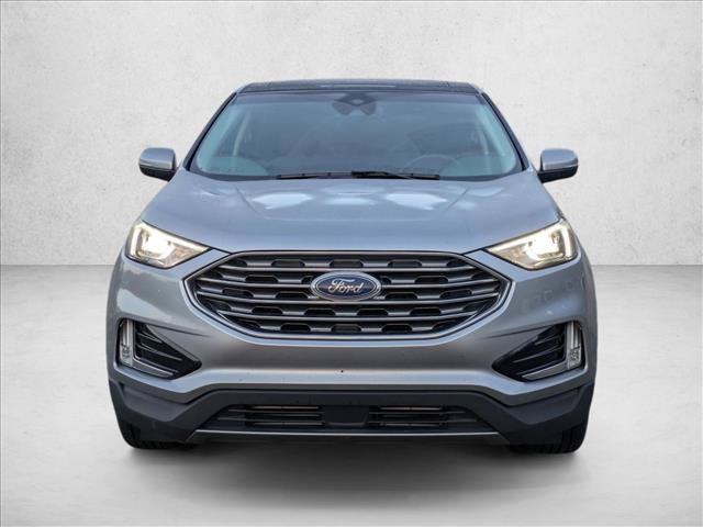 Used 2020 Ford Edge SEL w/ Convenience Package AWD/4WD image 2