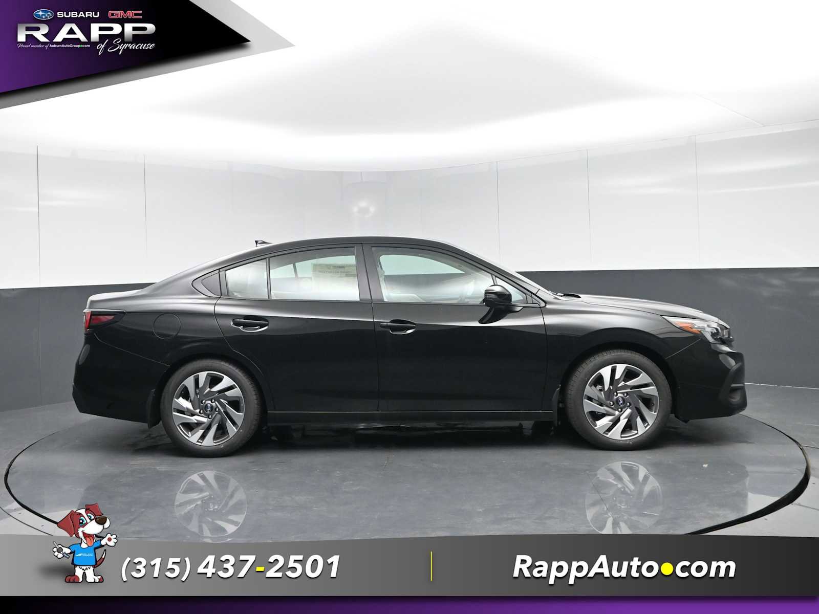 Used 2025 Subaru Legacy Limited image 3