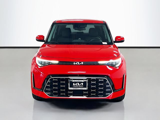 Certified 2023 Kia Soul GT-Line w/ GT-Line Technology Package FWD image 2