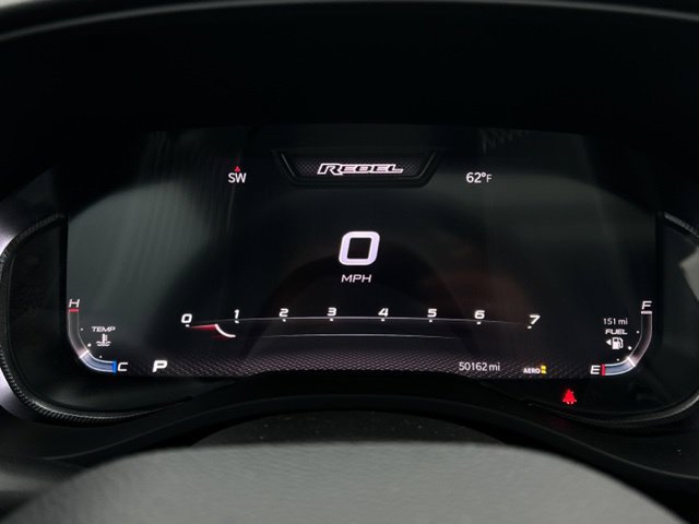 Used 2023 RAM 1500 Rebel w/ Rebel Level 2 Equipment Group AWD/4WD image 36