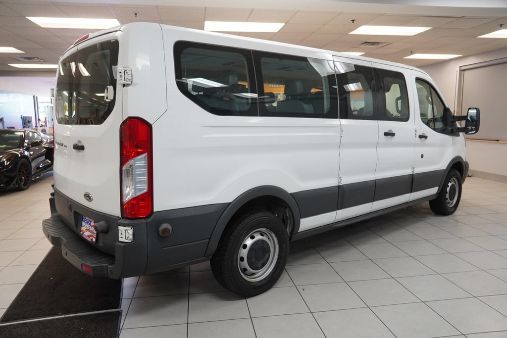 Used 2017 Ford Transit 350 XL RWD image 12