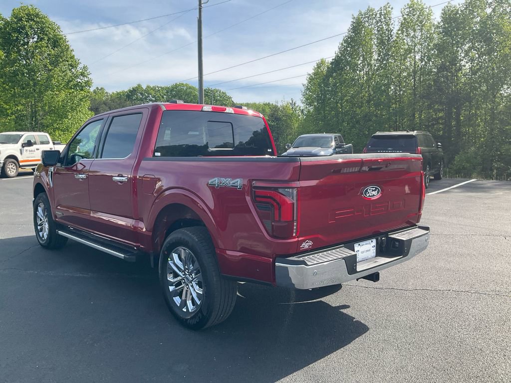 New 2026 Ford F150 Lariat AWD/4WD image 7