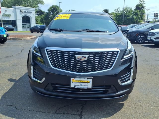 Used 2021 Cadillac XT5 Luxury FWD image 2