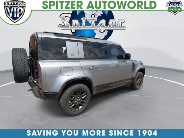 Used 2021 Land Rover Defender 110 X-Dynamic SE AWD/4WD image 9
