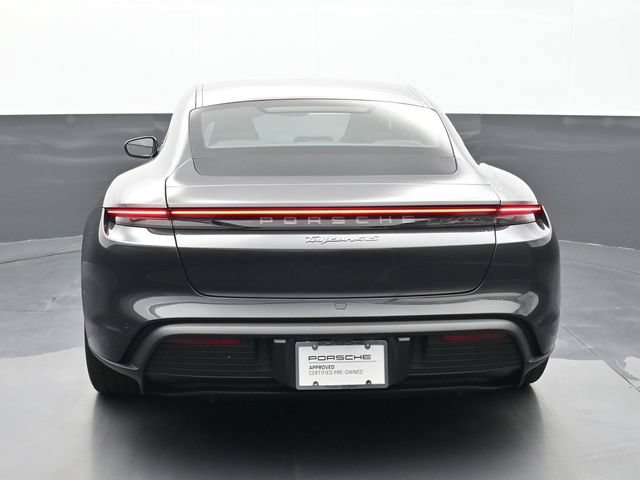 Certified 2023 Porsche Taycan 4S w/ Premium Package AWD/4WD image 21