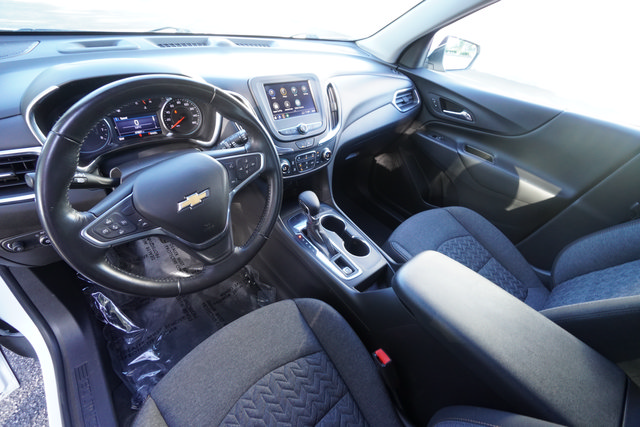 Used 2022 Chevrolet Equinox LT FWD image 22