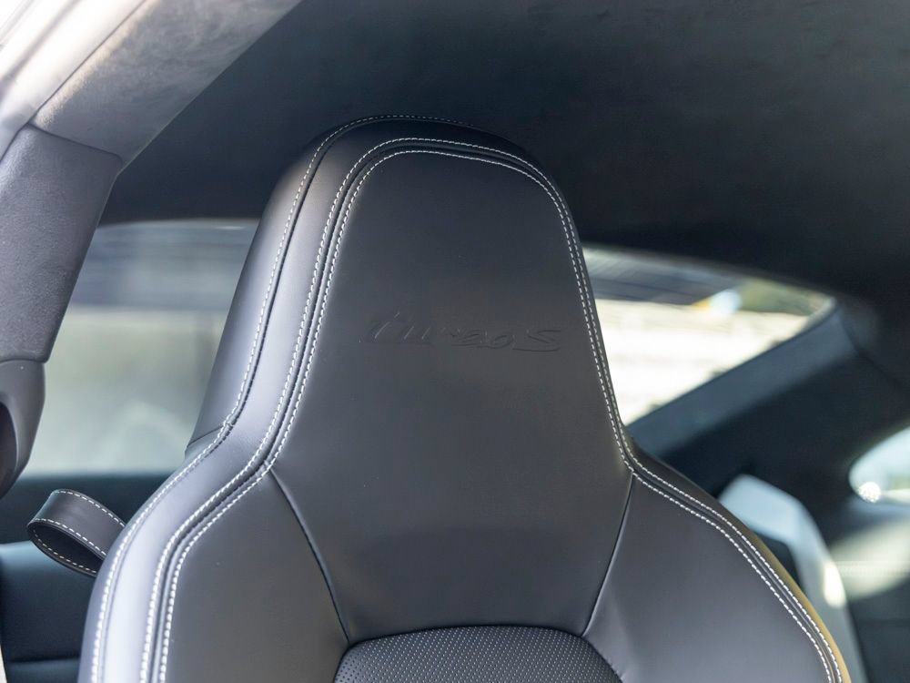 Certified 2024 Porsche 911 Turbo S AWD/4WD image 61