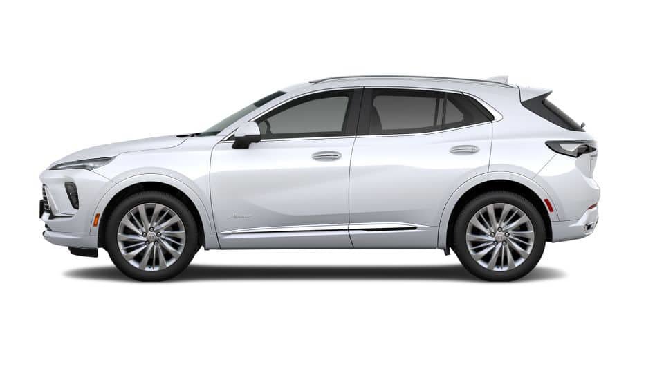 New 2026 Buick Envision Avenir image 67