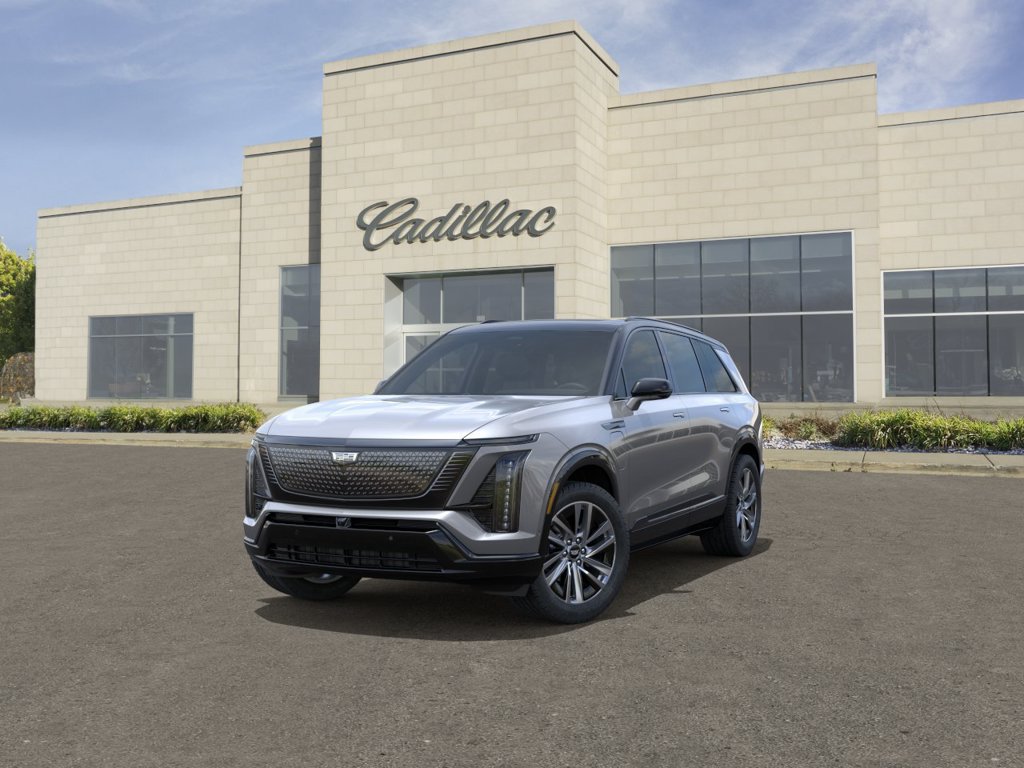 New 2027 Cadillac Vistiq Luxury w/ LPO, Floor Liner Package AWD/4WD image 8