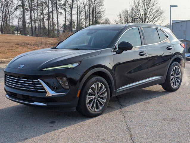 Used 2024 Buick Envision Preferred