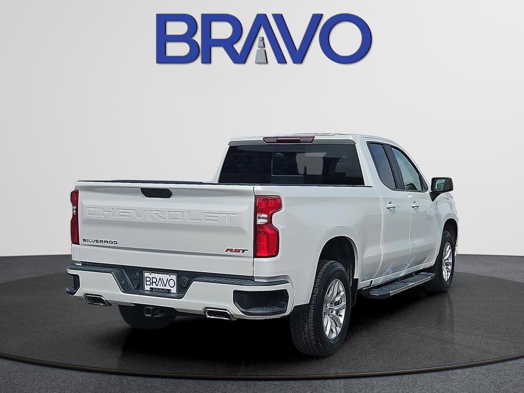 Used 2020 Chevrolet Silverado 1500 RST AWD/4WD image 4