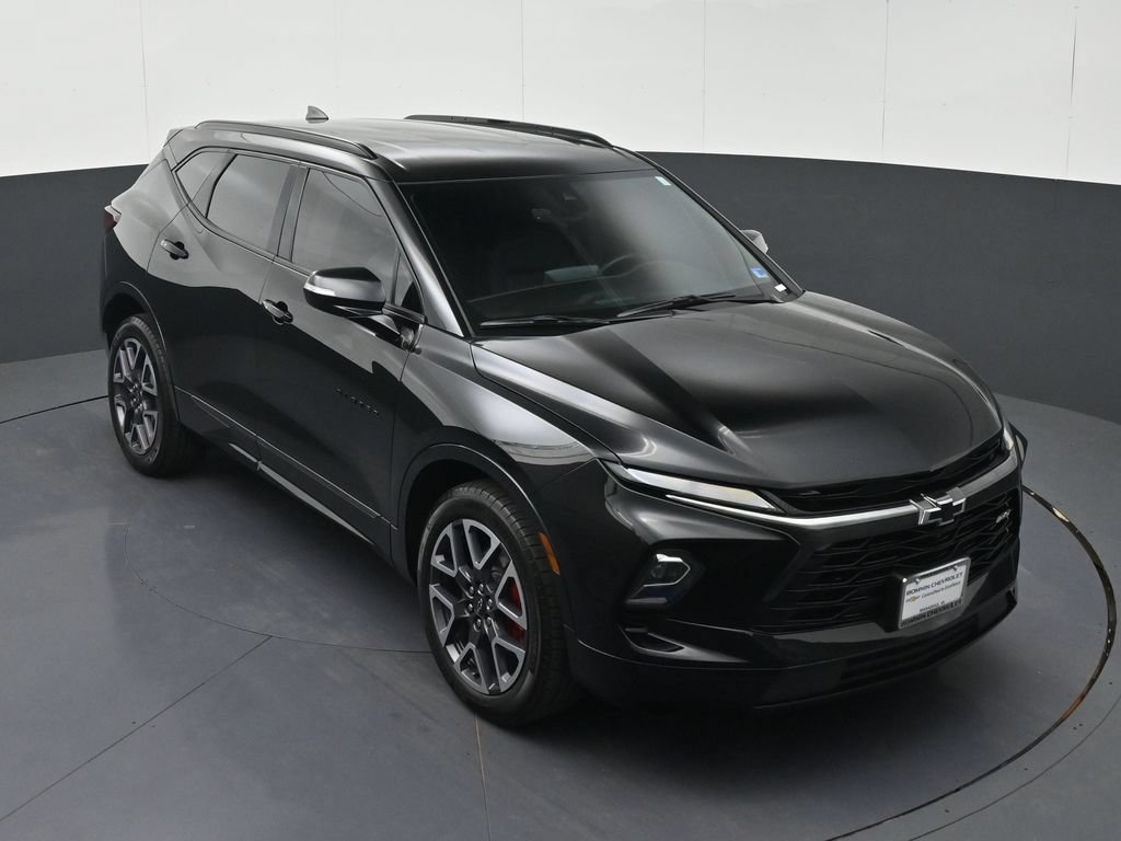 Certified 2023 Chevrolet Blazer RS w/ Driver Confidence II Package AWD/4WD image 28