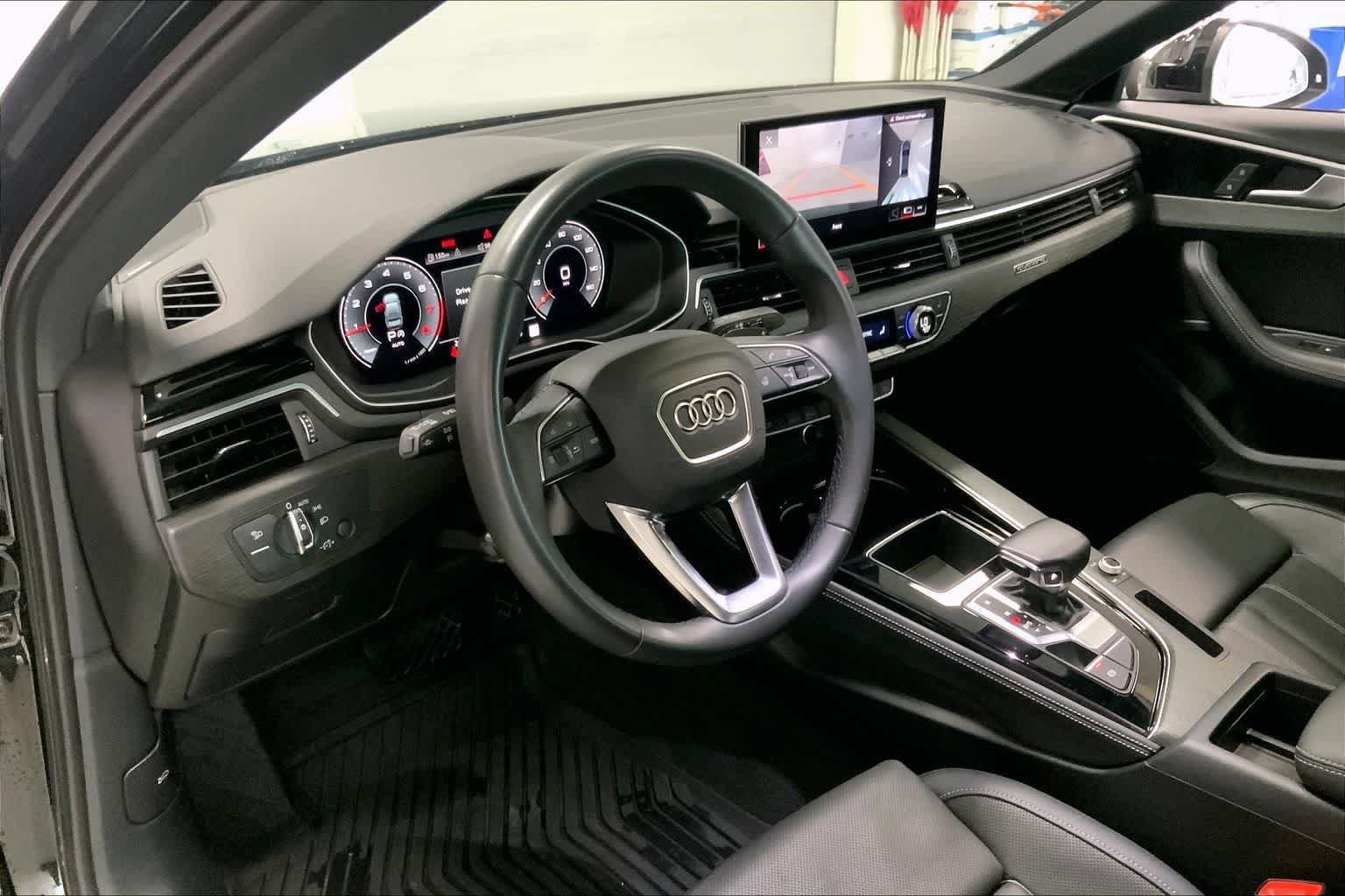 Certified 2024 Audi A4 2.0T Premium Plus w/ Premium Plus Package AWD/4WD image 2
