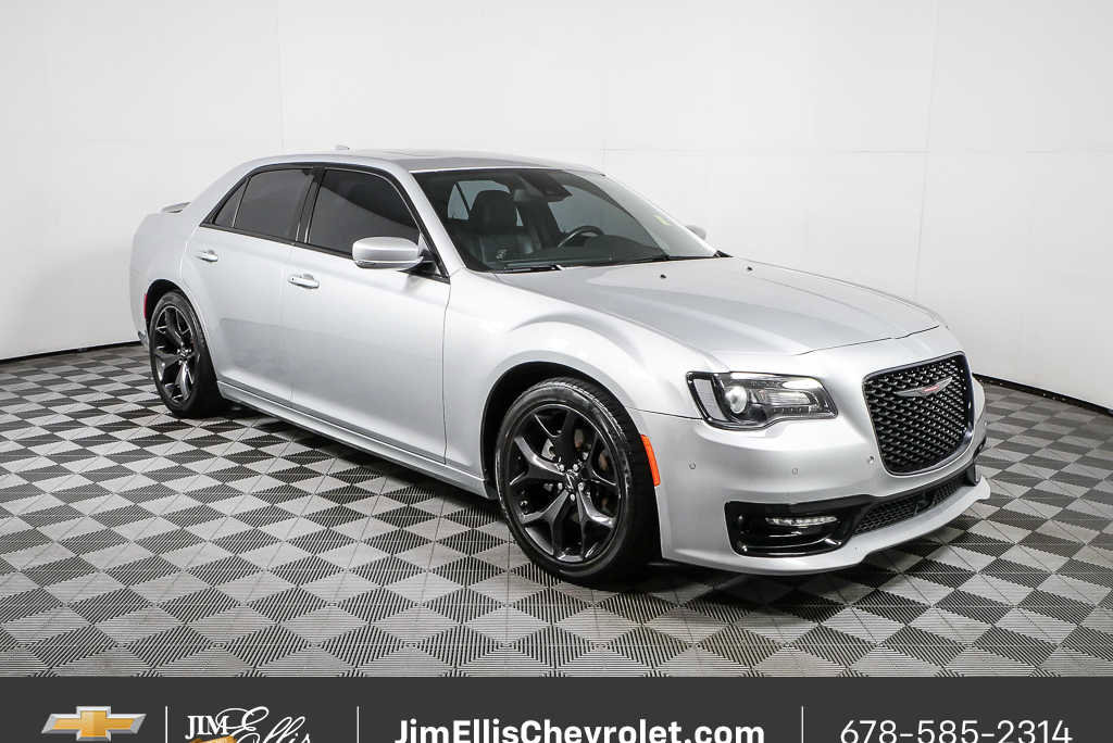 Used 2022 Chrysler 300 S w/ Safetytec Plus Group RWD image 1