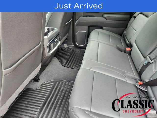 Used 2026 Chevrolet Silverado 1500 LTZ w/ LTZ Premium Texas Edition image 37