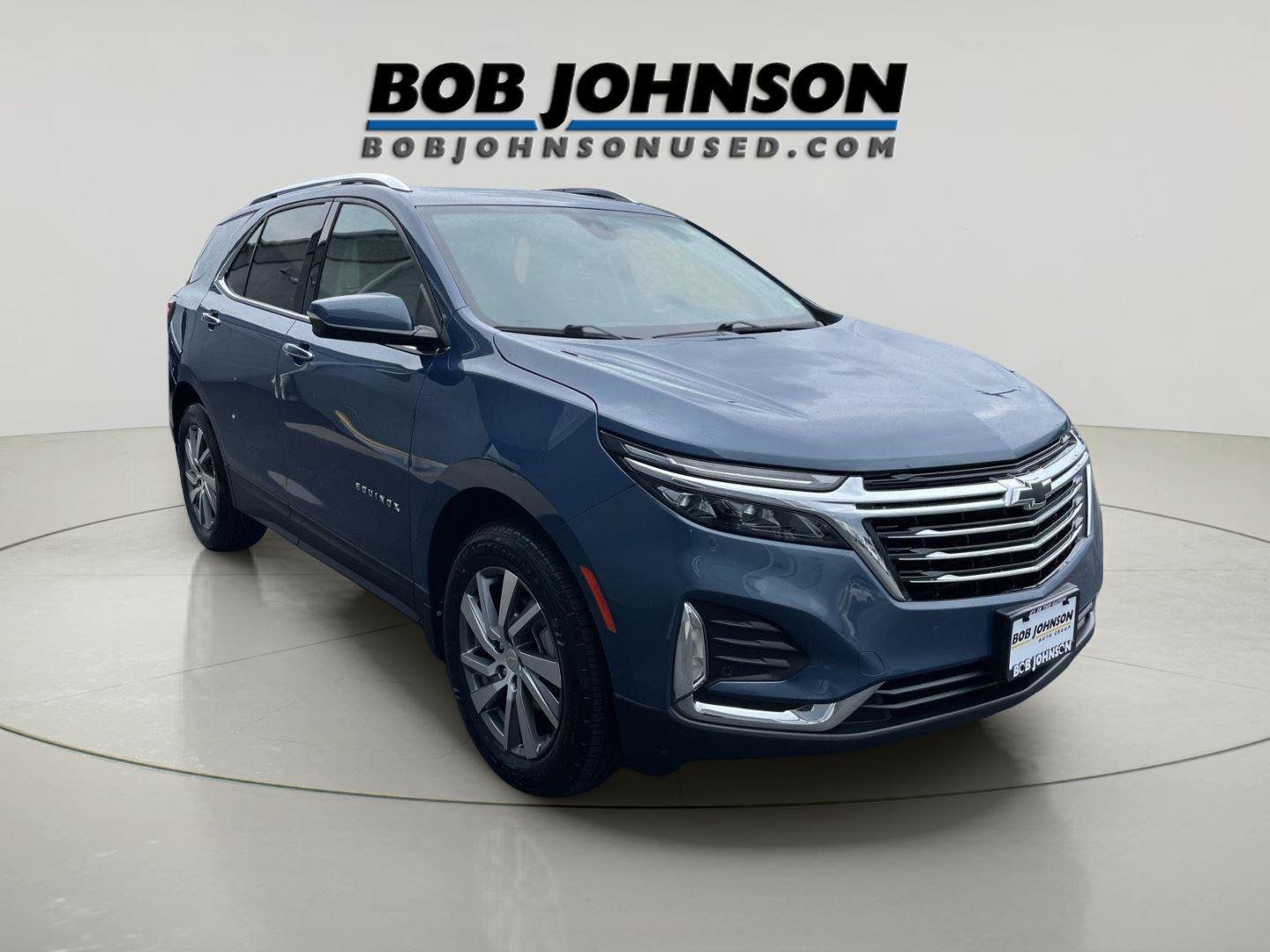 Used 2024 Chevrolet Equinox Premier w/ LPO, Floor Liner Package