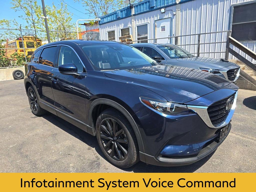 Used 2023 MAZDA CX-9 Touring Plus AWD/4WD image 4