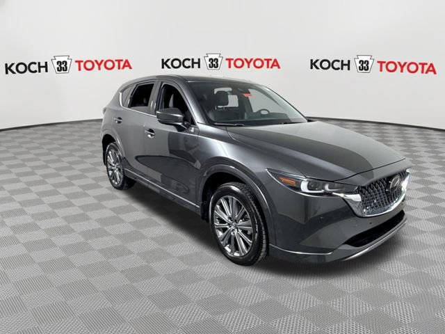Used 2025 MAZDA CX-5 Signature image 2
