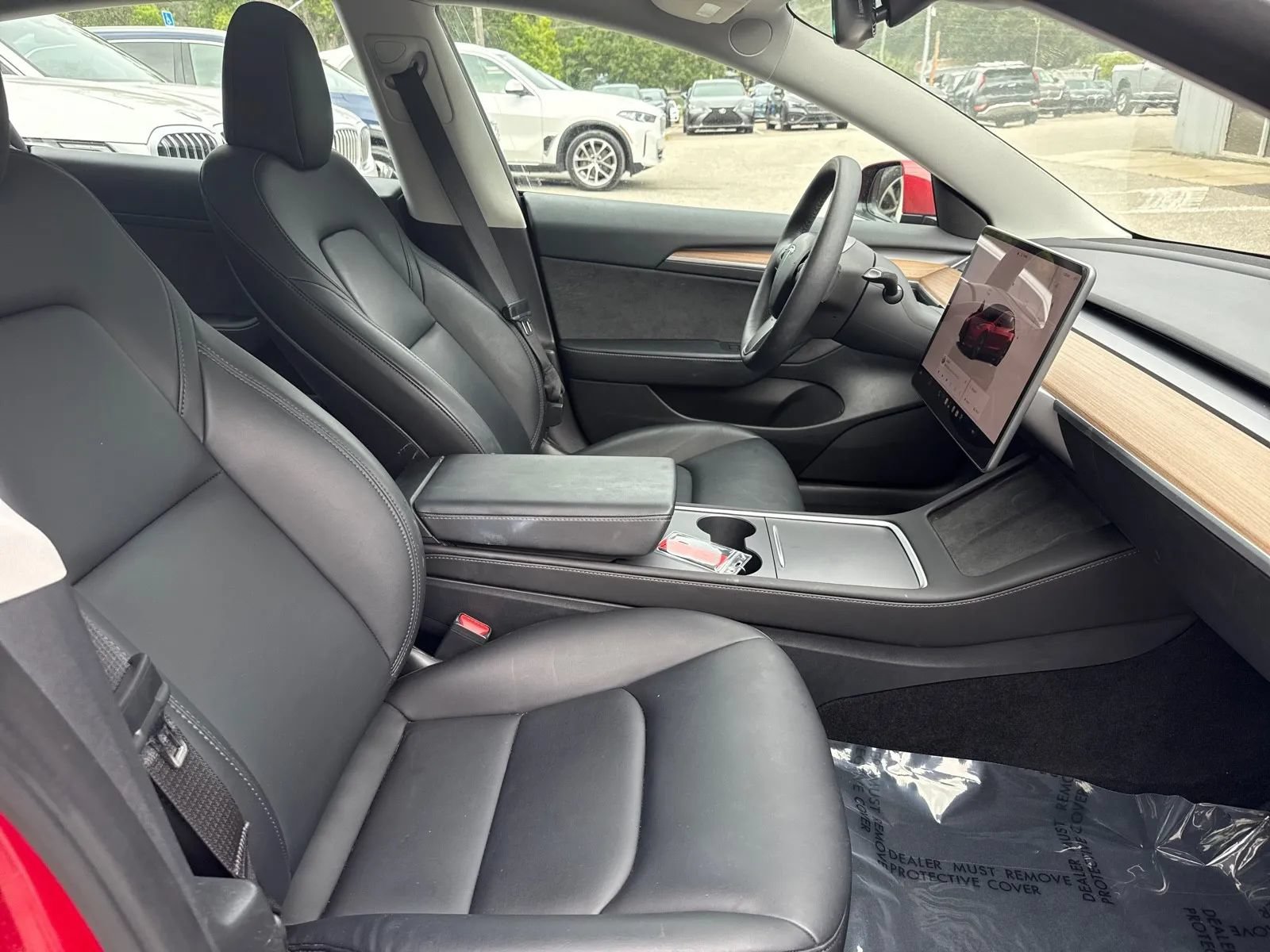 Used 2023 Tesla Model 3 Standard Range RWD image 13