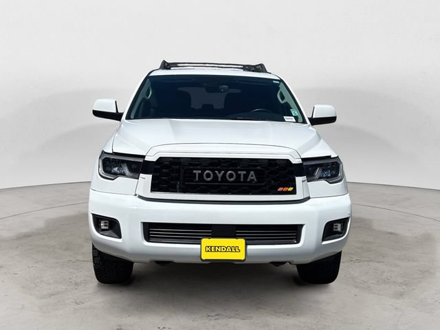 Used 2020 Toyota Sequoia TRD Pro AWD/4WD image 8