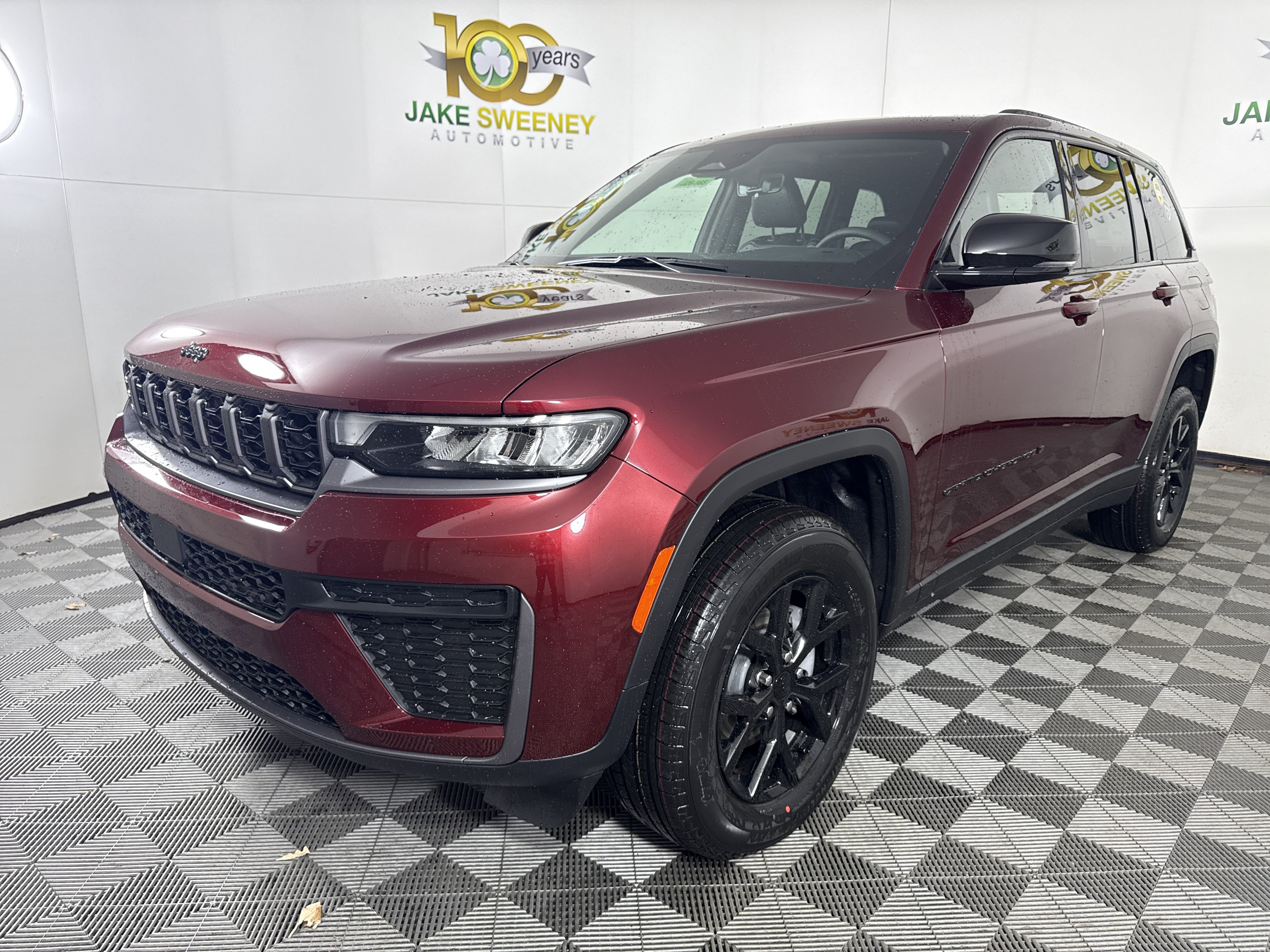 New 2026 Jeep Grand Cherokee 4WD image 4