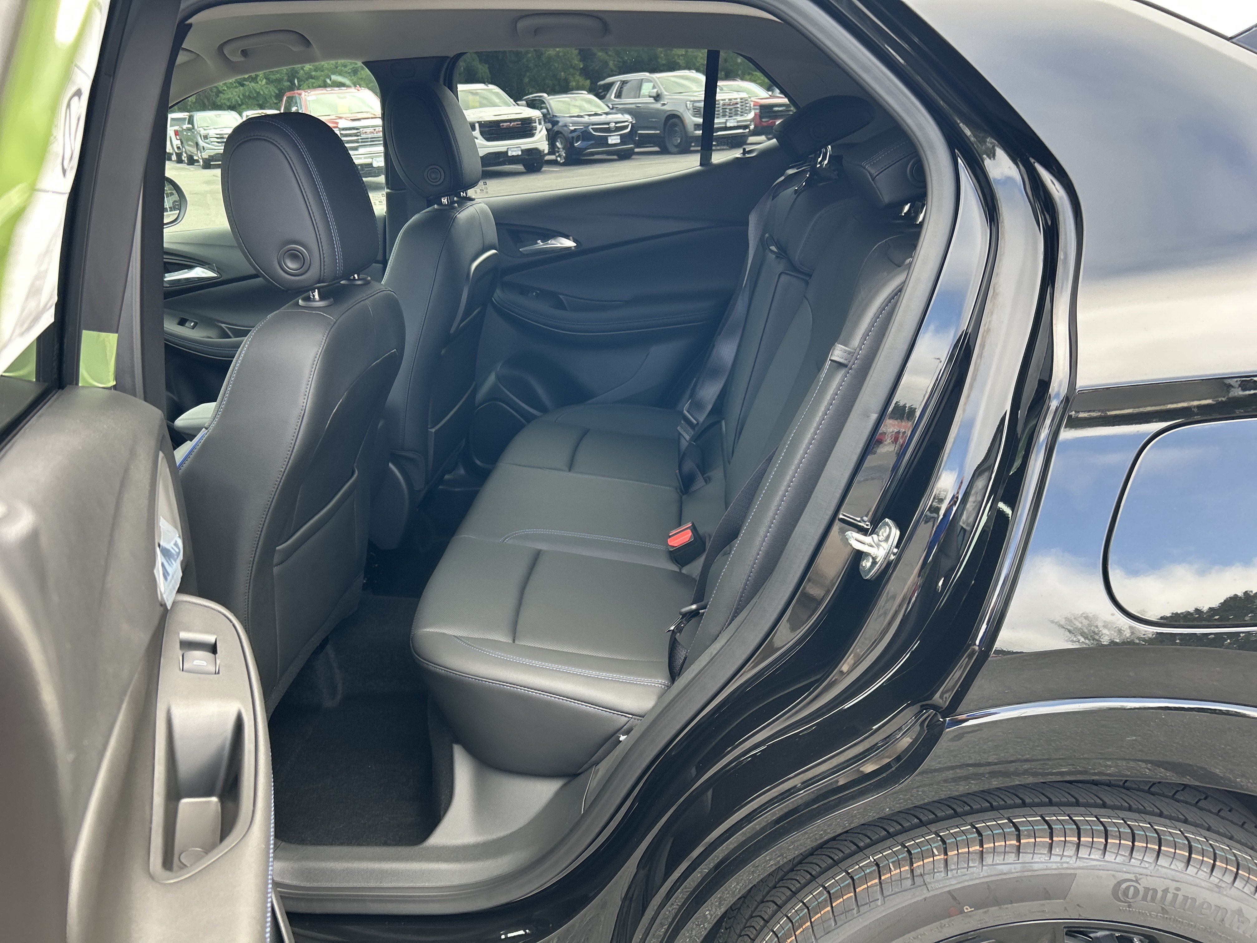 New 2026 Buick Encore GX Sport Touring w/ Advanced Technology Package AWD/4WD image 26