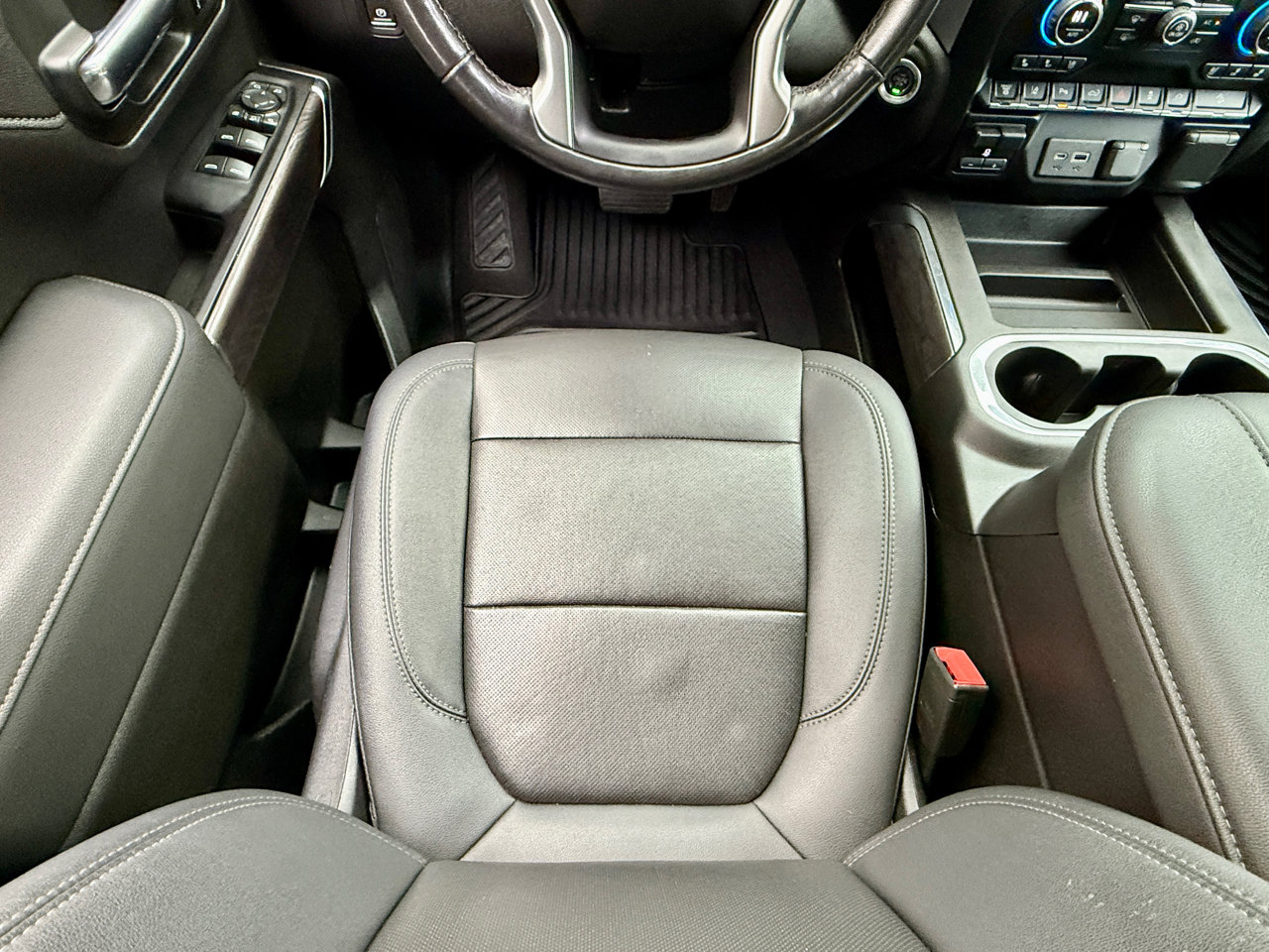 Used 2022 Chevrolet Silverado 2500 LTZ w/ LTZ Plus Package image 17