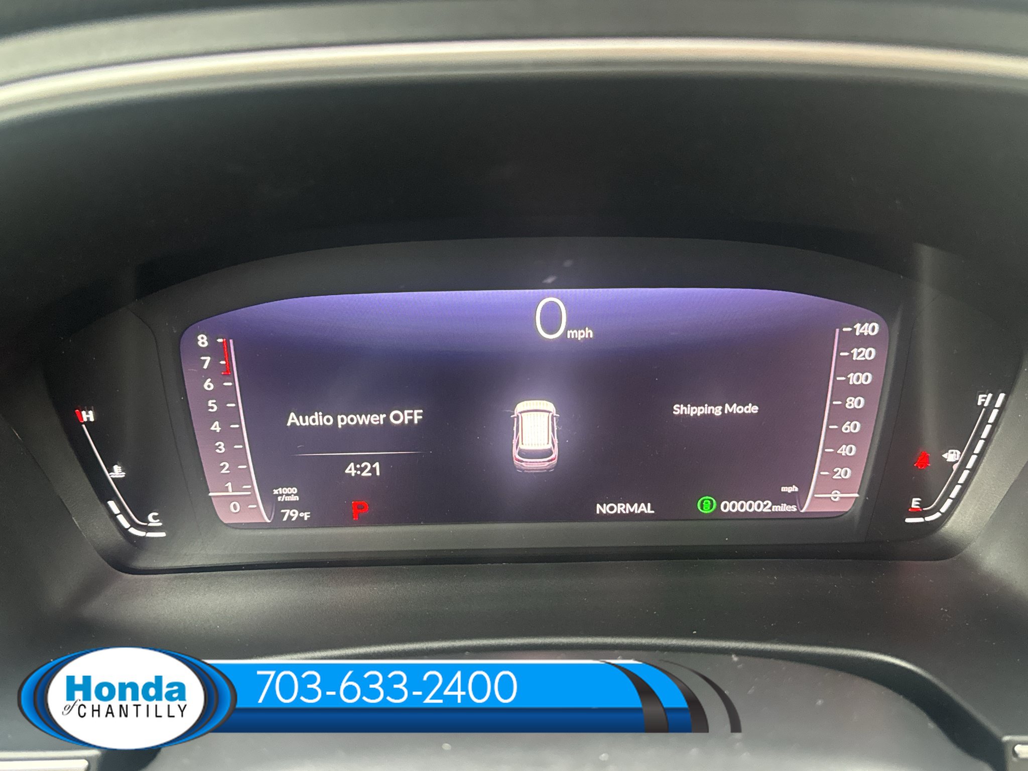 New 2026 Honda Pilot EX-L image 9