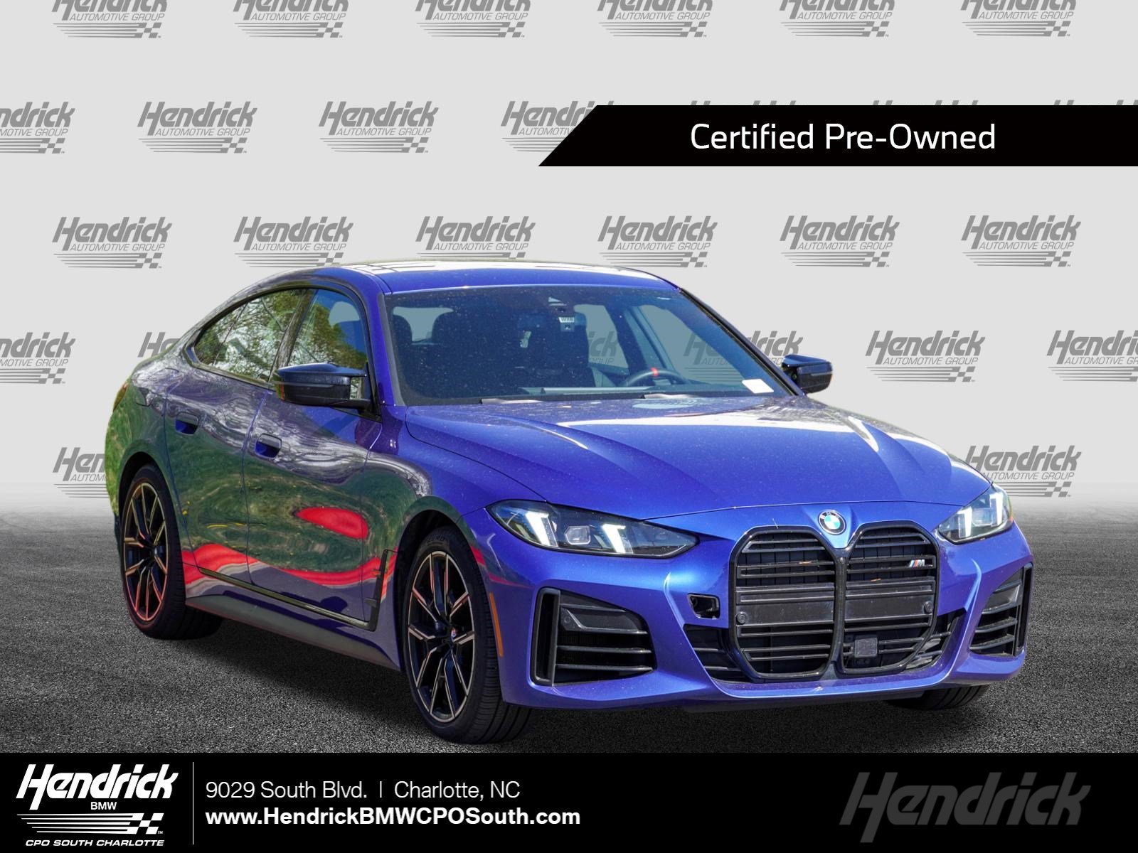 Certified 2026 BMW M440i