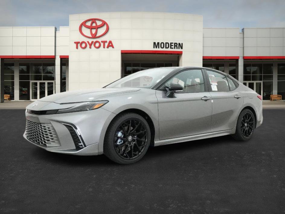 New 2026 Toyota Camry XSE image 6