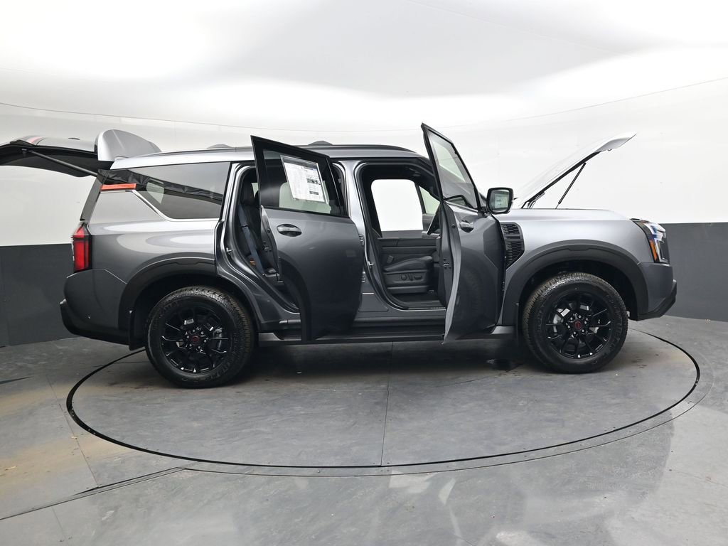New 2026 Nissan Armada PRO-4X image 33
