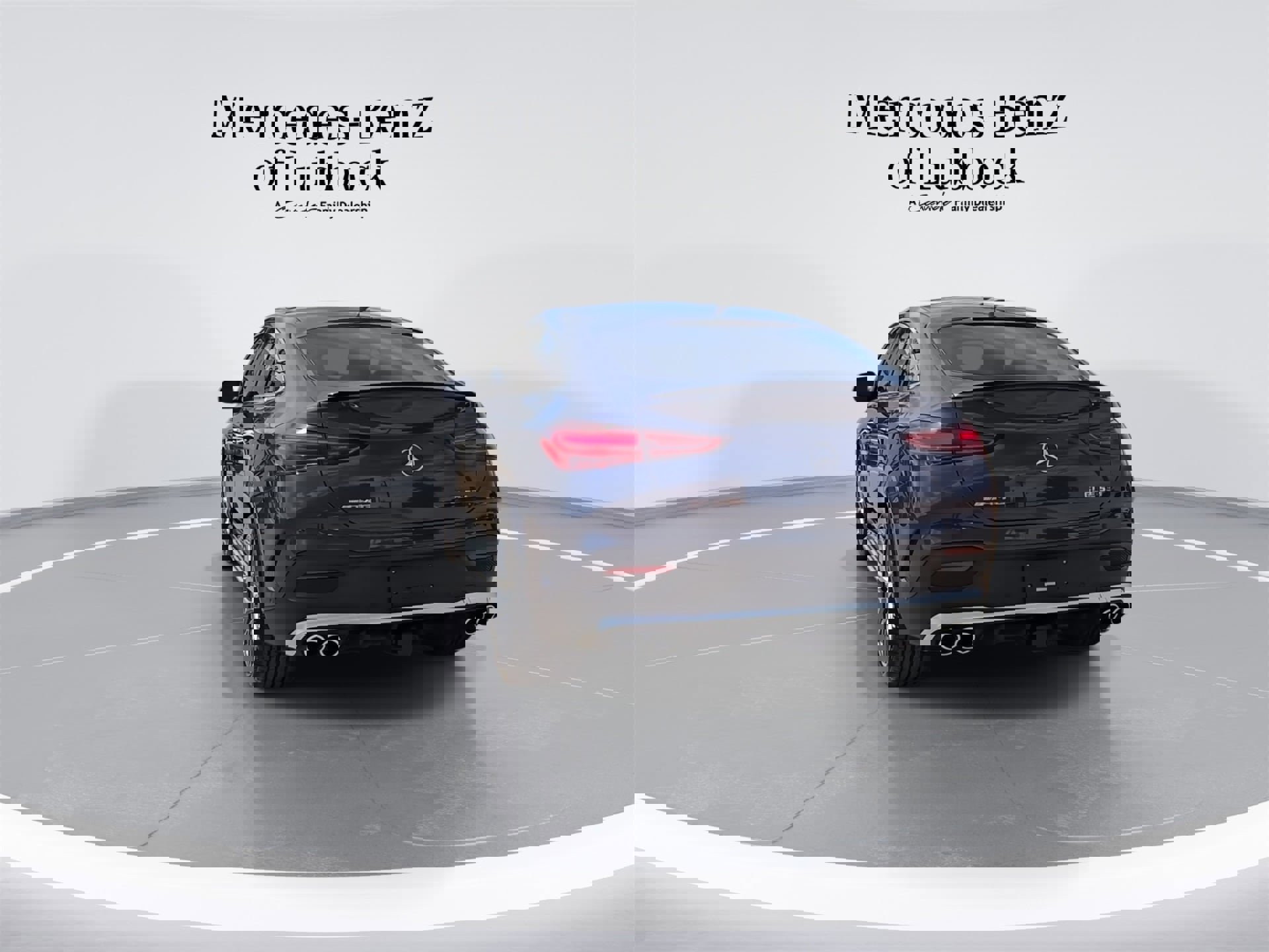 New 2025 Mercedes-Benz GLE 53 AMG 4MATIC Coupe image 7