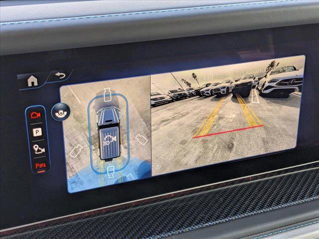 New 2025 Mercedes-Benz G 580 w/ EQ Technology image 13