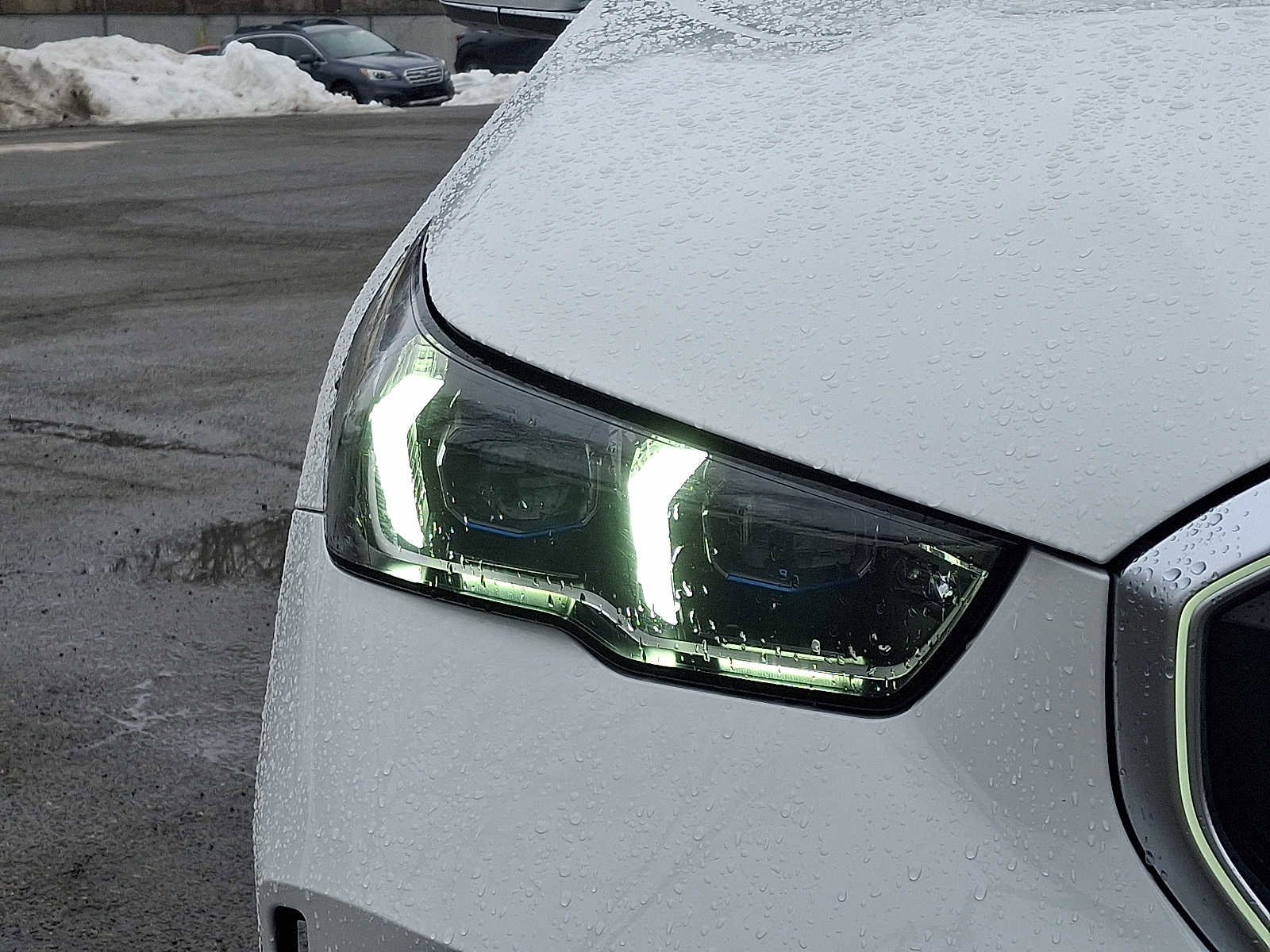 Used 2025 BMW i5 xDrive40 w/ Premium Package image 9