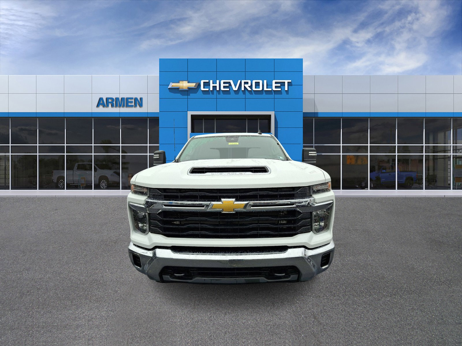 Certified 2024 Chevrolet Silverado 2500 LT image 3