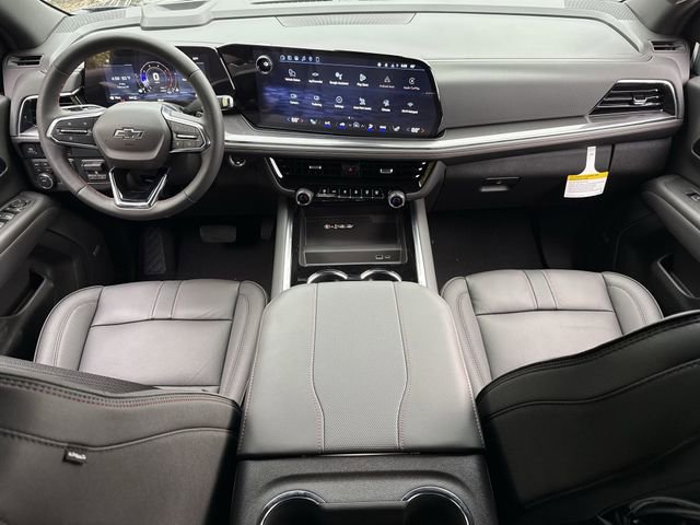 New 2026 Chevrolet Tahoe RST w/ Comfort Package image 12