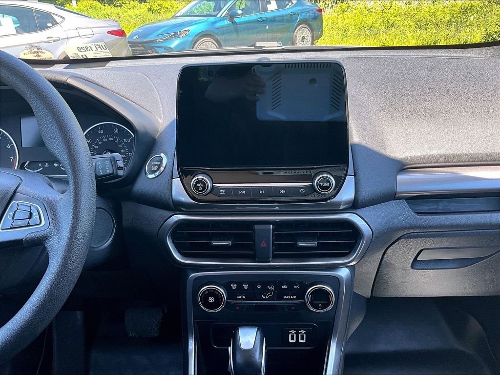 Used 2022 Ford EcoSport SE w/ SE Convenience Package AWD/4WD image 18