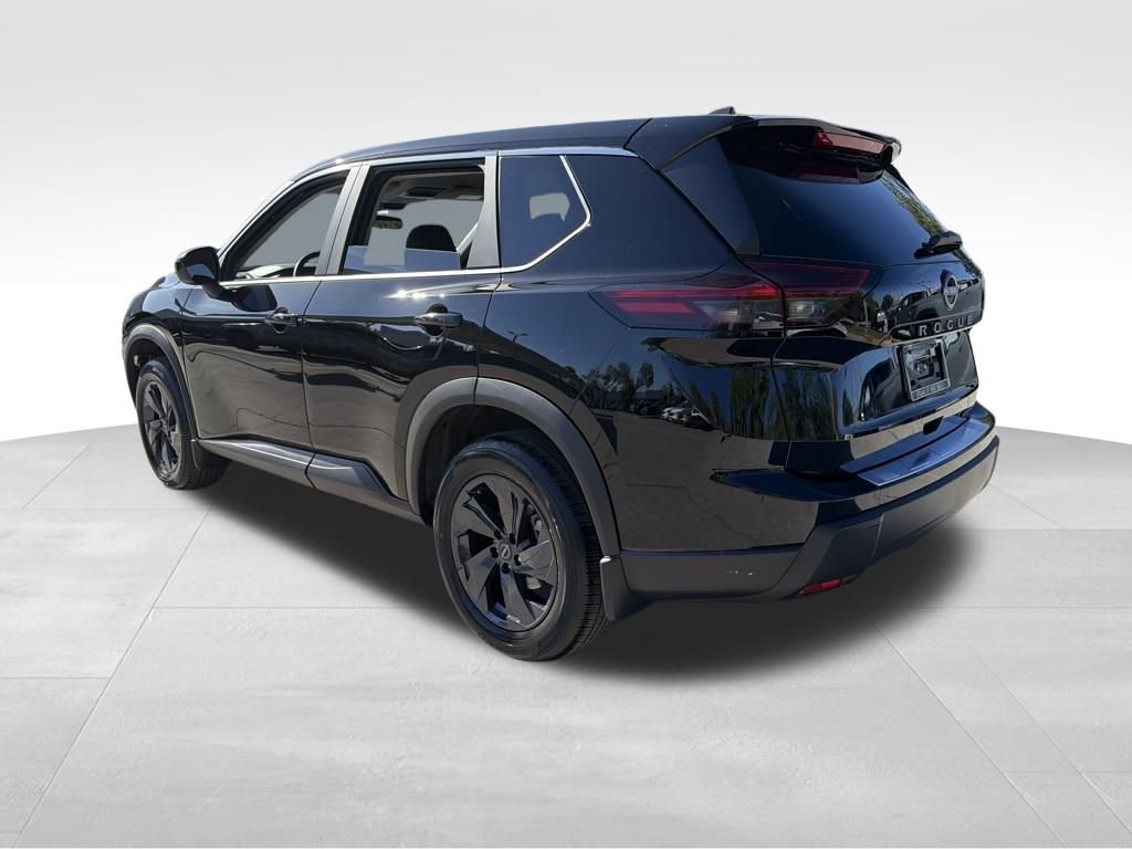 New 2026 Nissan Rogue SV w/ Cold Weather Package image 5