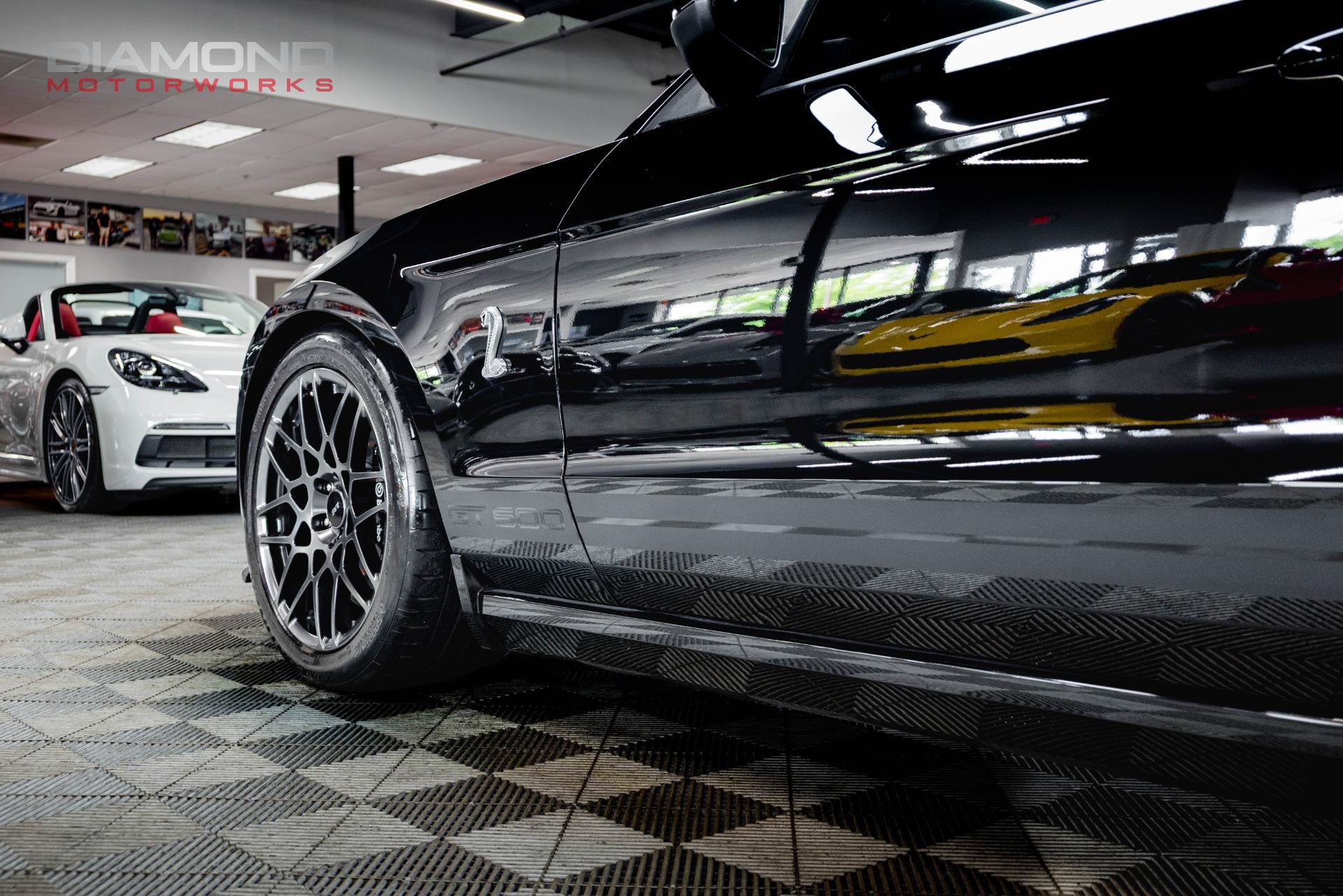 Used 2013 Ford Mustang Shelby GT500 RWD image 46