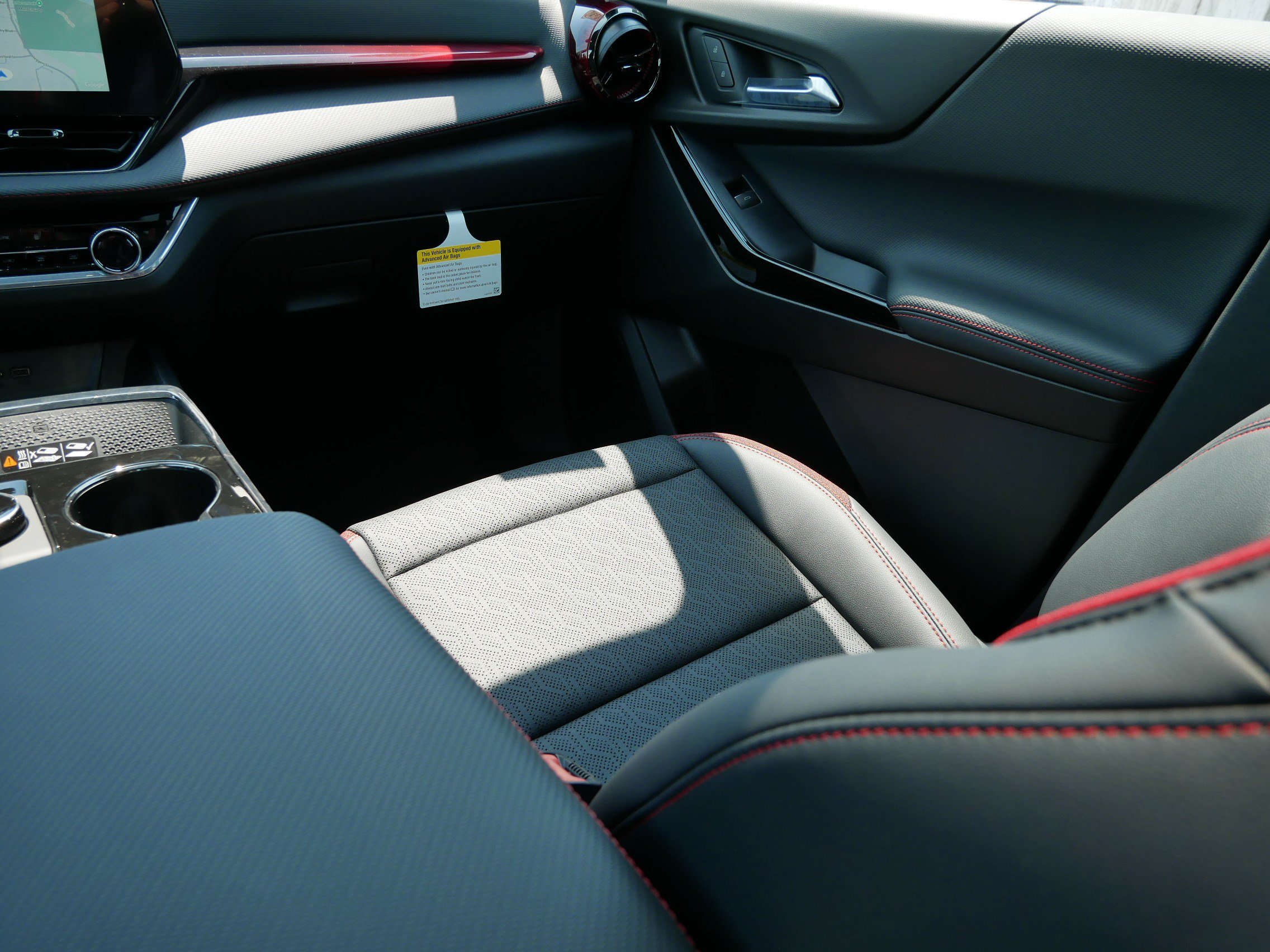 New 2027 Chevrolet Equinox RS w/ Safety and Technology Package AWD/4WD image 15