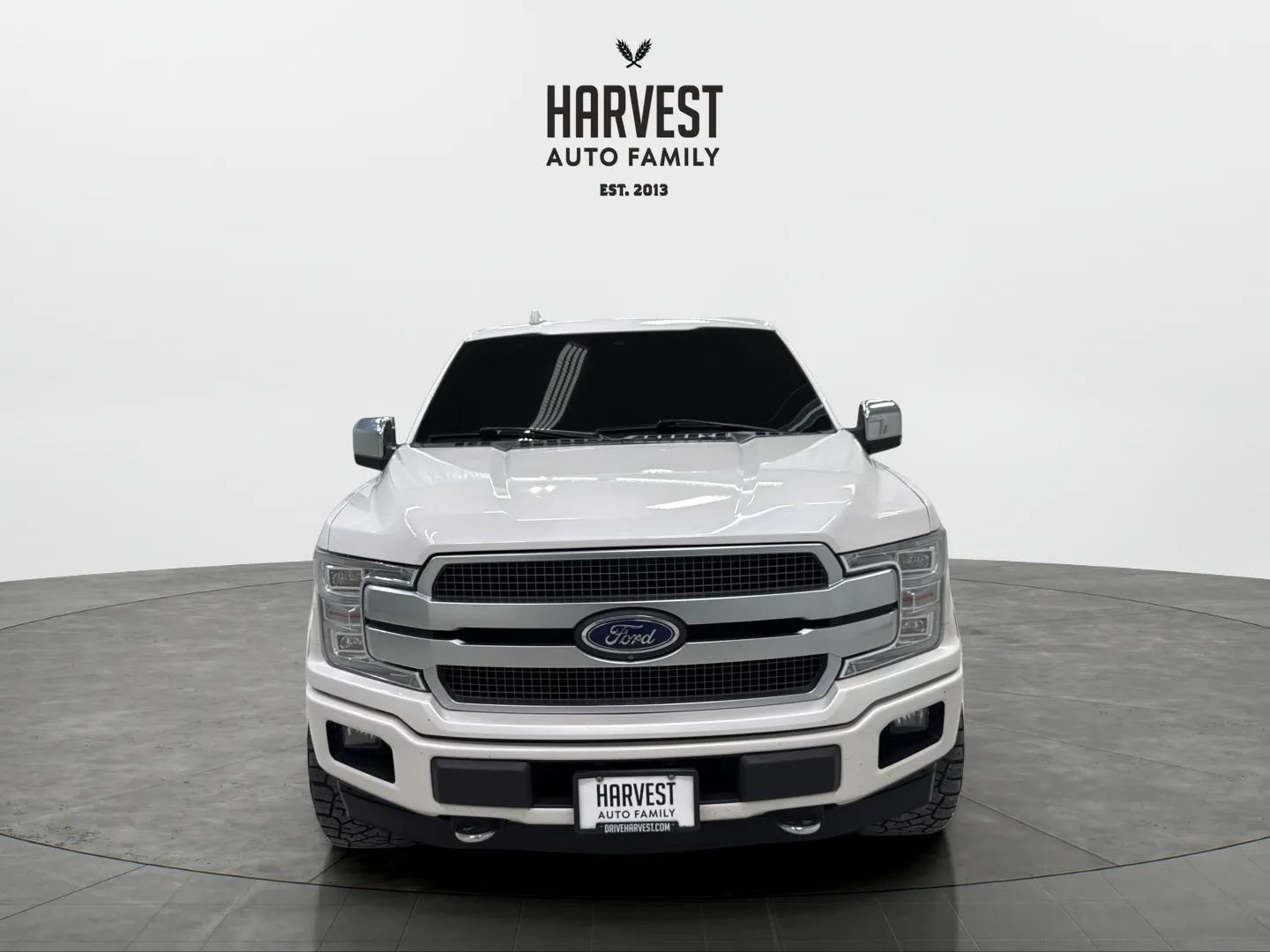 Used 2019 Ford F150 Platinum w/ Equipment Group 701A Luxury AWD/4WD image 11