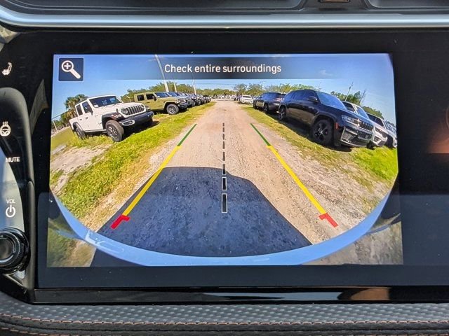 New 2026 Jeep Cherokee Overland AWD/4WD image 22