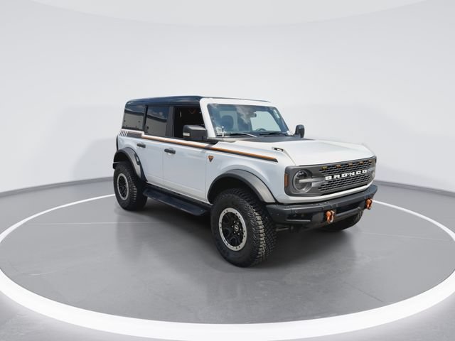 Used 2024 Ford Bronco Badlands AWD/4WD image 2