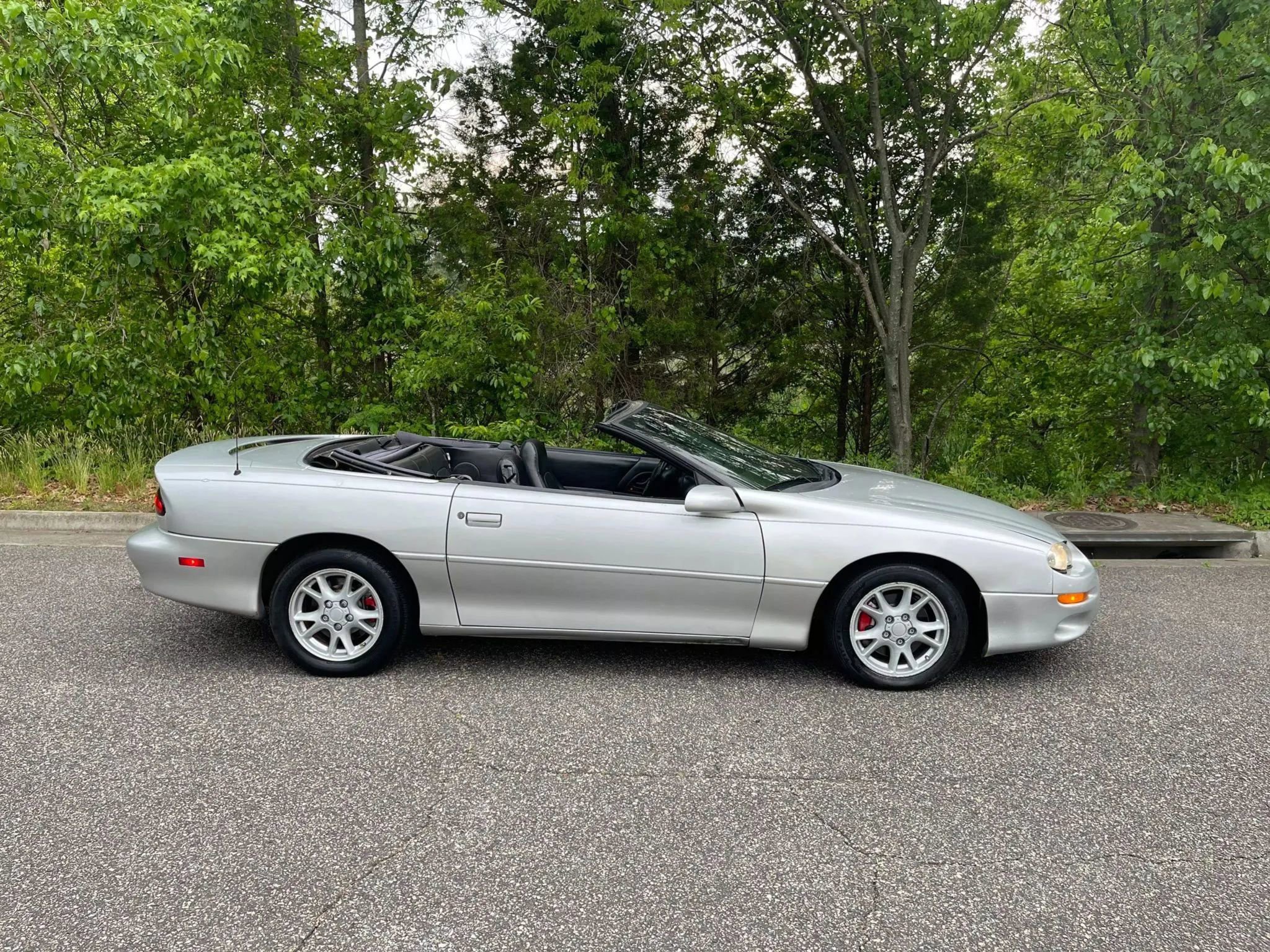 Used 2002 Chevrolet Camaro LT image 17