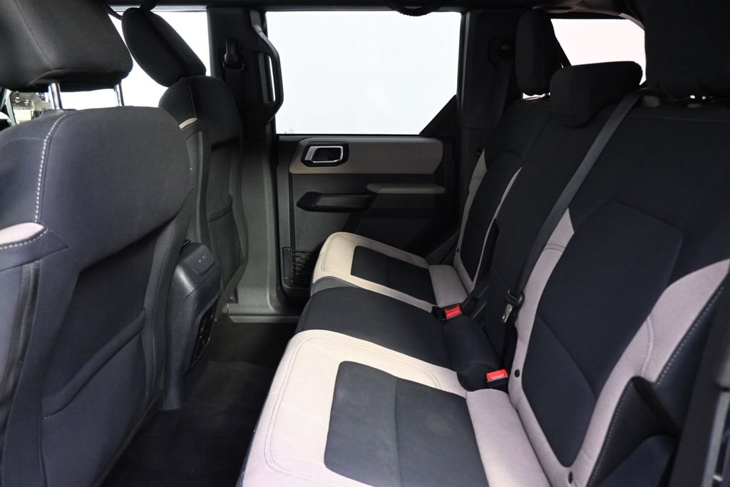 Used 2021 Ford Bronco Big Bend image 22