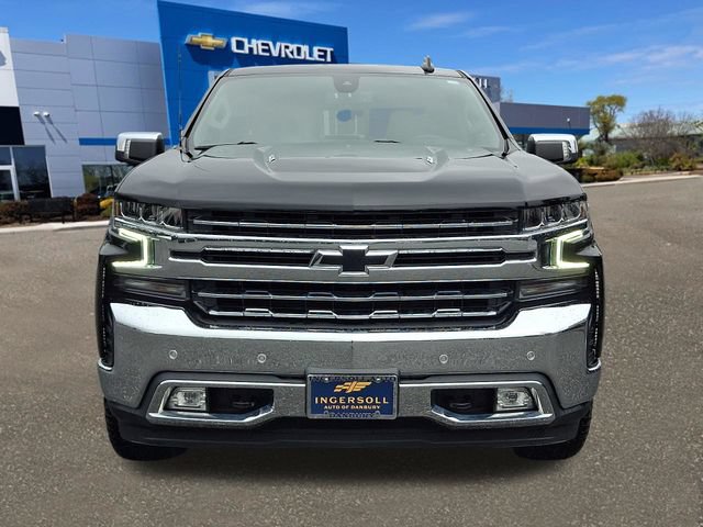 Used 2021 Chevrolet Silverado 1500 LTZ w/ LTZ Premium Package AWD/4WD image 24